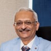 Bharat Doshi, General Manager of India