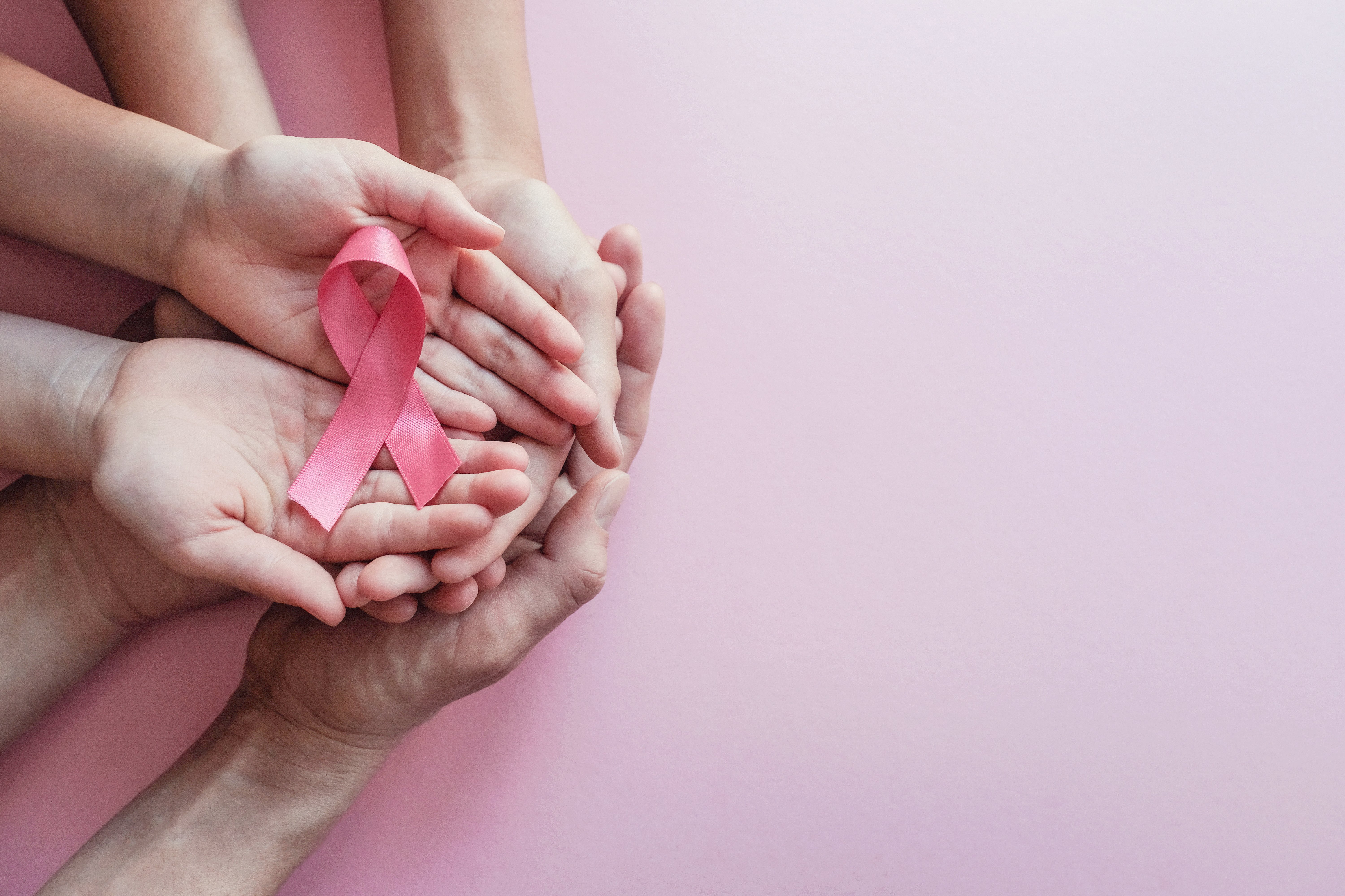 Breast Cancer Awareness: The Importance of Early Detection, Support and Clinical Trial Participation