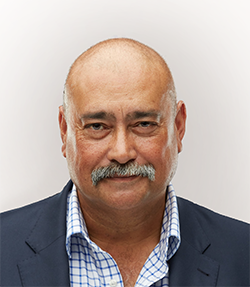 Picture of Graham Belgrave, Managing Director, International