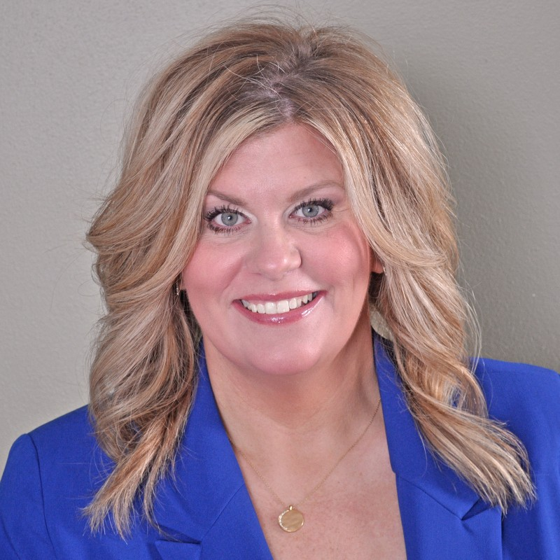 Picture of Donna Hanson, VP of Strategy & Optimization